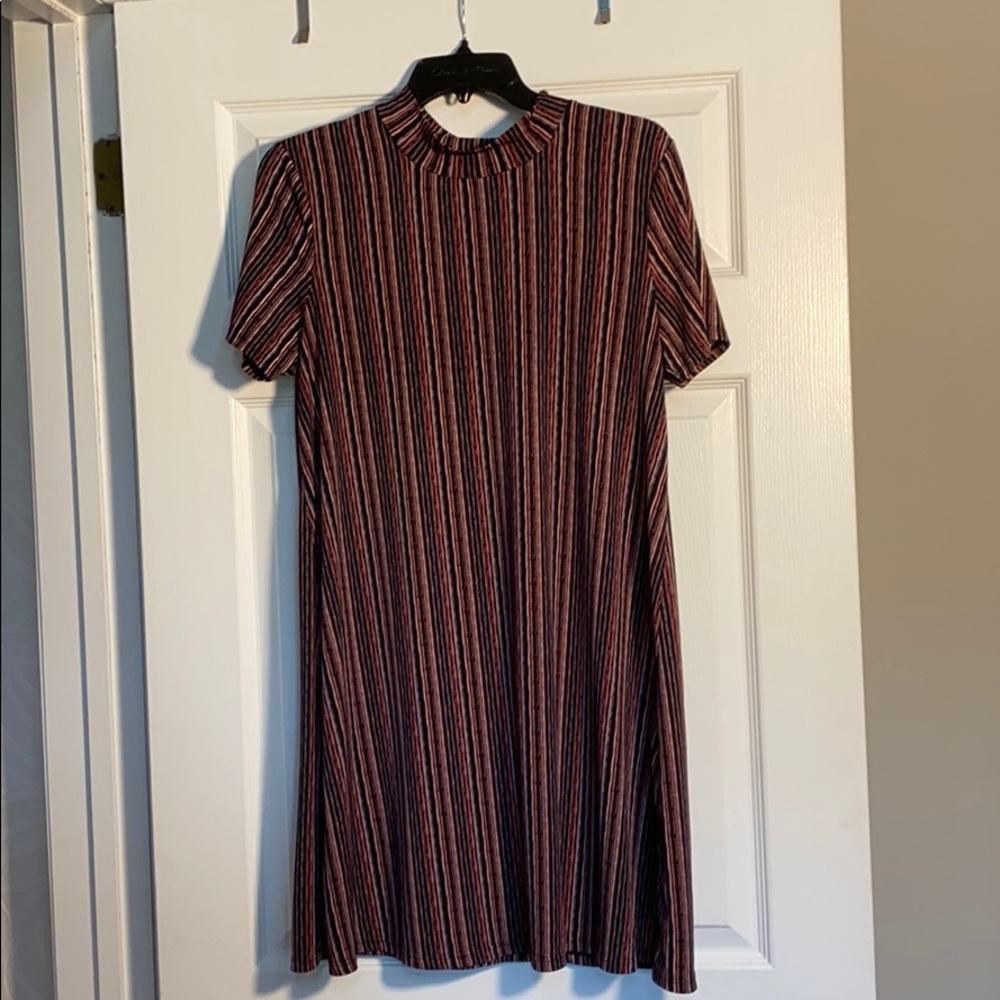 BCBG Eneration Collared Dress
